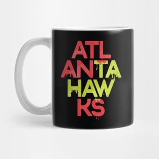 Atlanta Hawks Mug